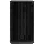 RCF KX 08-A 2000W 8" 2-Way Point-Source Active Speaker - Black RCF KX 08-A 2000W 8" 2-Way Point-Source Active Speaker - Black