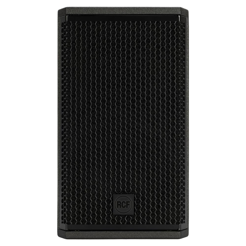 RCF KX 08-A 2000W 8" 2-Way Point-Source Active Speaker - Black RCF KX 08-A 2000W 8" 2-Way Point-Source Active Speaker - Black