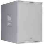 RCF SUB 18-AX 2,200-watt 18-inch Active Subwoofer - White