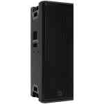 RCF KXW 4-A 3200W Dual 10" Wide-Directivity 2-Way Speaker - Black