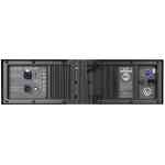 RCF HDL 20-A 1400W Dual 10" 2-Way Line Array Speaker - Black