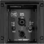 RCF NX 912-SMA Two-Way 12" 2100W Powered Stage Monitor Speaker