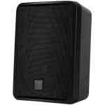 RCF MR 40T 2-Way 4" Passive Speaker with Transformer Pair - Black