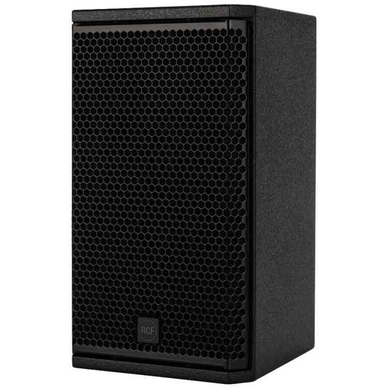 RCF COMPACT M 06 Passive 2-Way Loudspeaker - Black