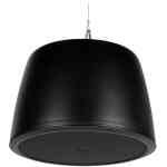 RCF PMR 60T Two-Way Coaxial 6.5" Pendant Monitor Speaker - Black