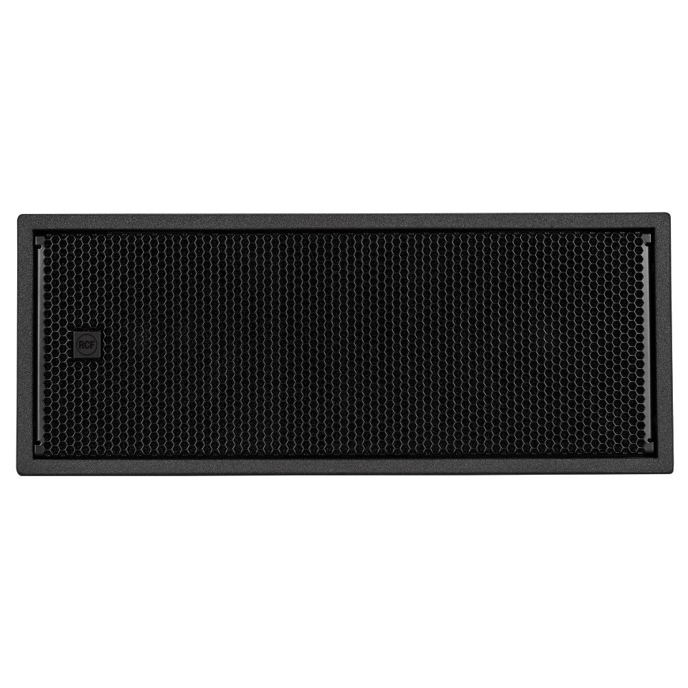 RCF SUB 808-AS 2000W Dual 8" High-Performance Active Subwoofer - Black RCF SUB 808-AS 2000W Dual 8" High-Performance Active Subwoofer - Black