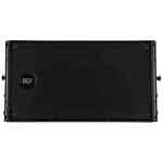 RCF HDL 20-A 1400W Dual 10" 2-Way Line Array Speaker - Black