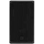 RCF KX 08-A 2000W 8" 2-Way Point-Source Active Speaker - Black