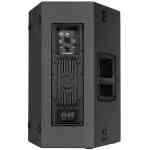RCF NX 932-A Two-Way 12" 2100W Powered PA Speaker with Integrated DSP - Black