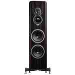Sonus Faber IL Cremonese Floorstanding Speakers Pair - EX3ME Red Violin