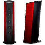 Sonus Faber Lilium Floorstanding Speakers Pair - Walnut
