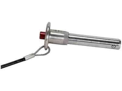 RCF QL-PIN D11.1 L44.5 4X Fly Bar Pin Set for HDL 50-A 4K