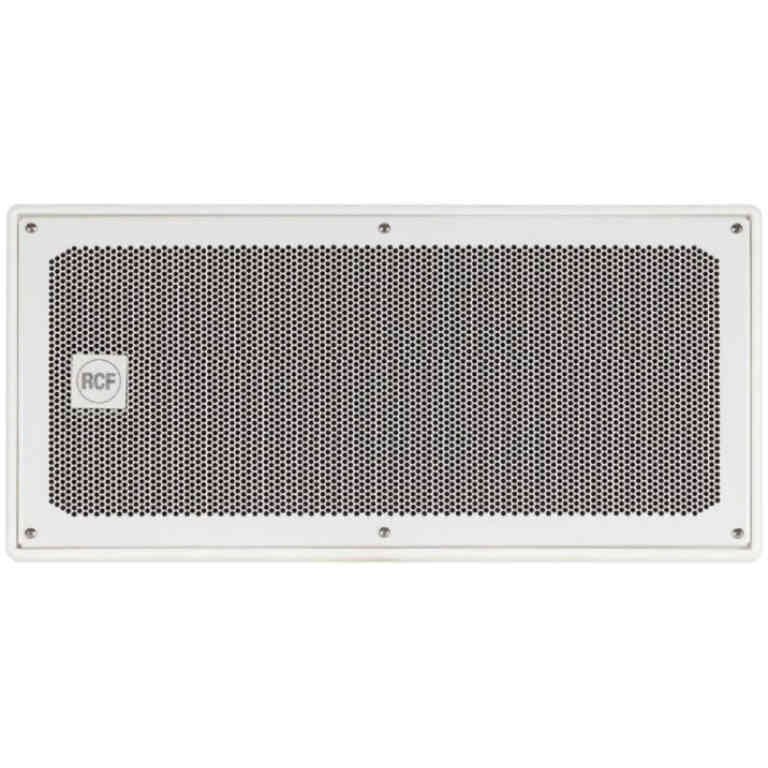 RCF P 1108T W Passive 8" Weatherproof Speaker - White