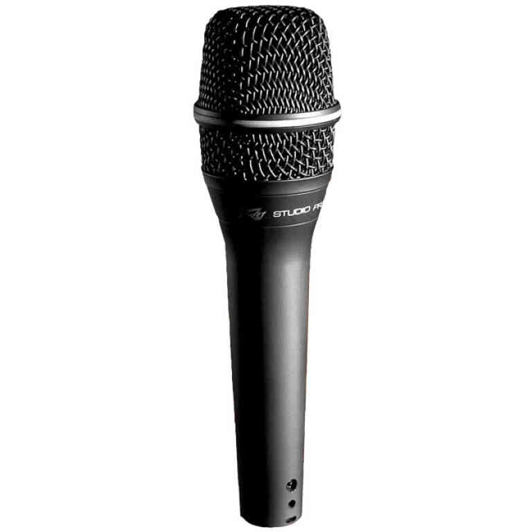 Peavey Studio Pro CM 1 Cardiod Condenser Microphone