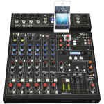 Peavey PV 10 BT 10 Channel Compact Mixer with Bluetooth