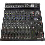 Peavey PV 14 BT 14 Channel Compact Mixer with Bluetooth