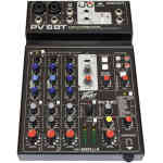 Peavey PV 14 BT 14 Channel Compact Mixer with Bluetooth