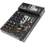 Peavey PV 6 BT 6 Channel Compact Mixer with Bluetooth Peavey PV 6 BT 6 Channel Compact Mixer with Bluetooth