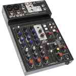 Peavey PV 6 BT 6 Channel Compact Mixer with Bluetooth Peavey PV 6 BT 6 Channel Compact Mixer with Bluetooth