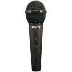 Peavey PV 7 - XLR Cable Dynamic Cardioid Microphone with XLR Cable Peavey PV 7 - XLR Cable Dynamic Cardioid Microphone with XLR Cable