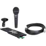 Peavey PV 7 - XLR Cable Dynamic Cardioid Microphone with XLR Cable Peavey PV 7 - XLR Cable Dynamic Cardioid Microphone with XLR Cable
