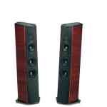 Sonus Faber IL Cremonese Floorstanding Speakers Pair - Walnut