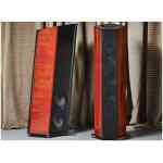 Sonus Faber IL Cremonese Floorstanding Speakers Pair - Red