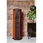 Sonus Faber IL Cremonese Floorstanding Speakers Pair - EX3ME Red Violin