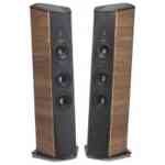 Sonus Faber IL Cremonese Floorstanding Speakers Pair - Walnut