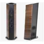 Sonus Faber IL Cremonese Floorstanding Speakers Pair - Walnut