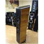Sonus Faber IL Cremonese Floorstanding Speakers Pair - Walnut