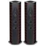 Sonus Faber IL Cremonese Floorstanding Speakers Pair - Walnut