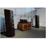 Sonus Faber IL Cremonese Floorstanding Speakers Pair - Wenge