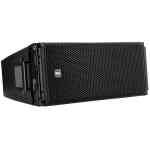 RCF HDL 30-A 2,200W Dual 10" 2-Way Line Array Speaker - Black