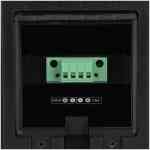 RCF MR 50T 2-Way 5" Passive Speaker with Transformer Pair - Black