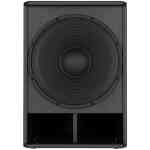 RCF SUB 15-AX 2,200-watt 15-inch Active Subwoofer - Black