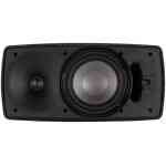 RCF WMR 60T Passive 2-Way Wall Mount Monitor Speaker - Black