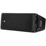 RCF HDL 30-A 2,200W Dual 10" 2-Way Line Array Speaker - Black