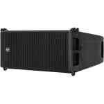 RCF HDL 6-A 1400W Dual 6" 2-Way Line Array Speaker - Black RCF HDL 6-A 1400W Dual 6" 2-Way Line Array Speaker - Black