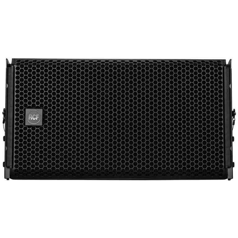 RCF HDL 28-A 2,200W Dual 8" 2-Way Line Array Speaker - Black