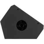 RCF NX 915-SMA Two-Way 15" 2100W Powered Stage Monitor Speaker