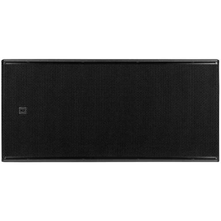 RCF SUB 8008-AS 4,400W 2 x 18-inch Professional Powered Subwoofer