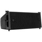 RCF HL 6 Passive 2-Way Dual 6" Line Array Module - Black