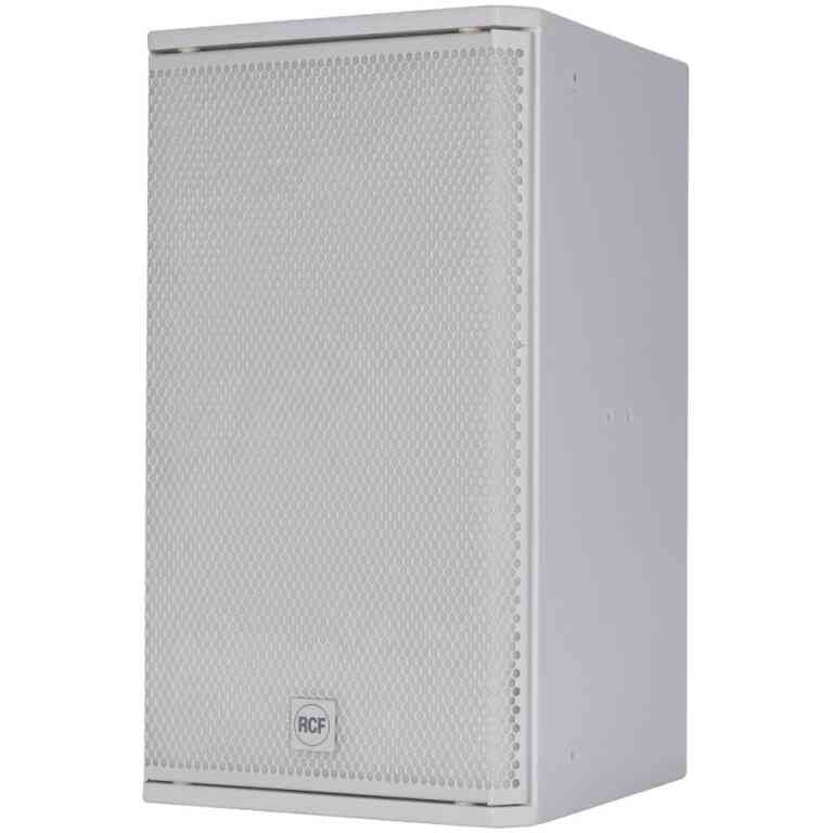 RCF COMPACT M 12 Passive 2-Way Loudspeaker - White