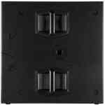 RCF SUB 8006-AS 5000W Dual 18" High-Power Active Subwoofer - Black
