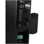 RCF MR 50T 2-Way 5" Passive Speaker with Transformer Pair - Black