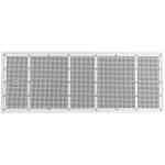 RCF HVL 15-L Three-Way Horn-Loaded Loudspeaker System - White