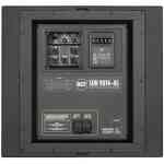 RCF SUB 9016-AS 4000W 16" High-Power Active Subwoofer - Black