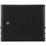 RCF HDL 36-AS 3,200W 15" Flyable Active Subwoofer - Black