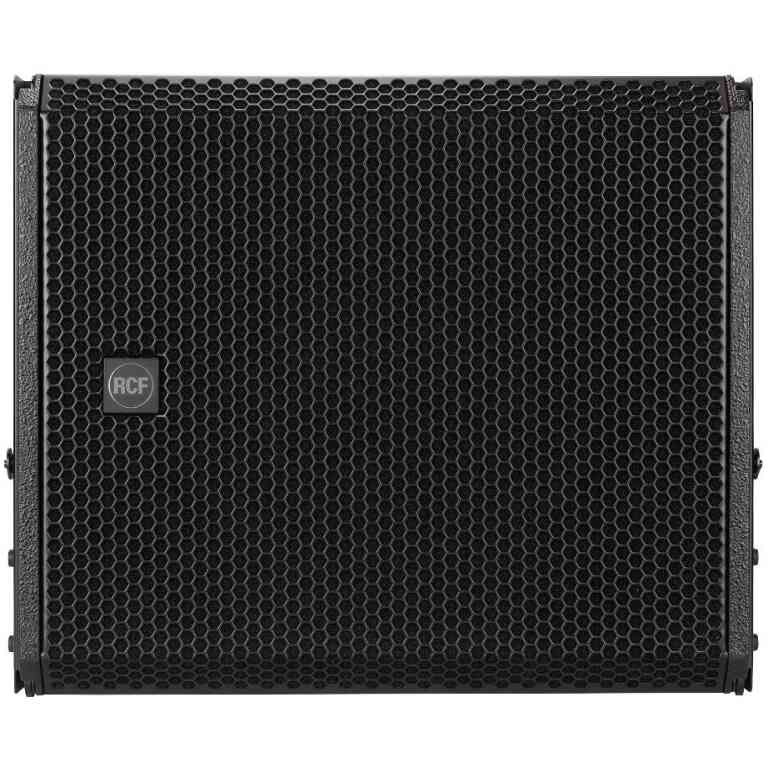 RCF HDL 36-AS 3,200W 15" Flyable Active Subwoofer - Black